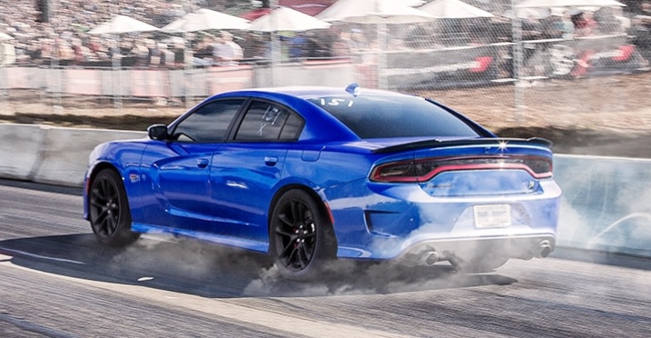 Libro Azul Dodge Charger 2020
