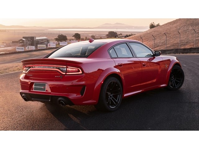 Libro Azul Dodge Charger 2021
