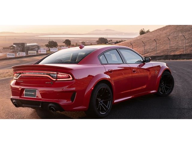 Libro Azul Dodge Charger 2022