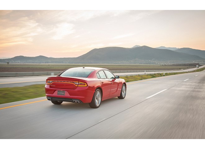 Libro Azul Dodge Charger 2016
