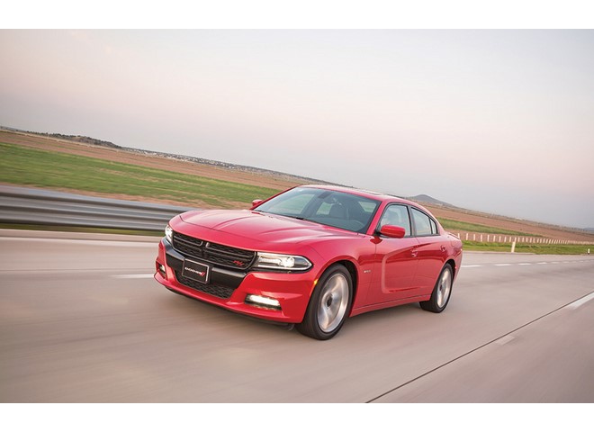 Libro Azul Dodge Charger 2016