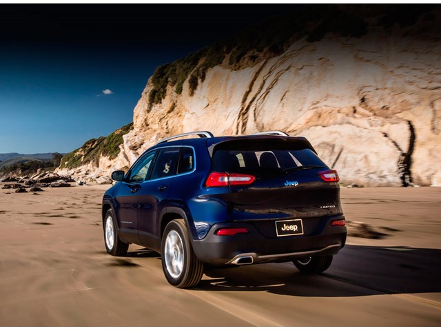 Libro Azul Jeep Cherokee 2017