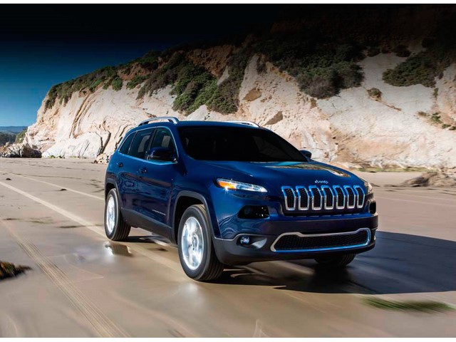 Libro Azul Jeep Cherokee 2017