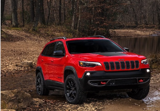 Libro Azul Jeep Cherokee 2019