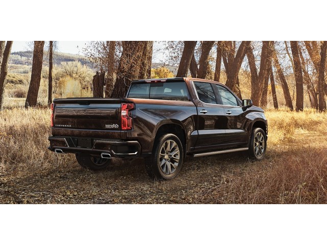 Libro Azul Chevrolet Cheyenne 2019