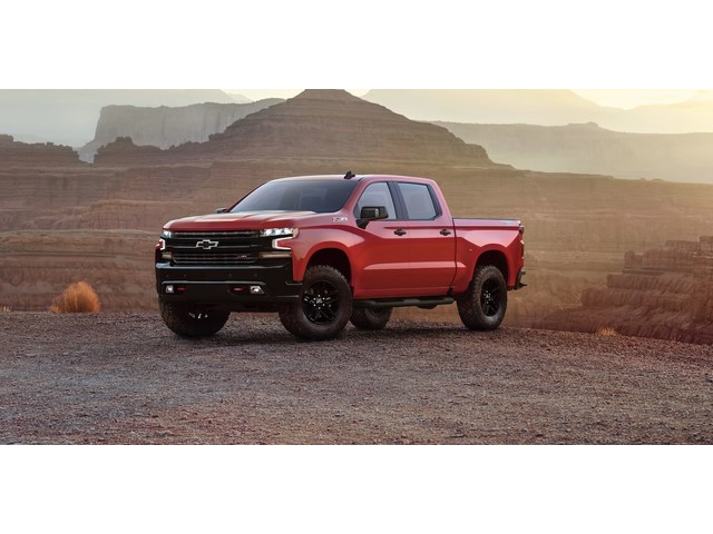 Libro Azul Chevrolet Cheyenne 2019