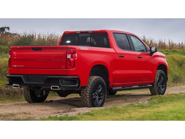 Libro Azul Chevrolet Cheyenne 2021