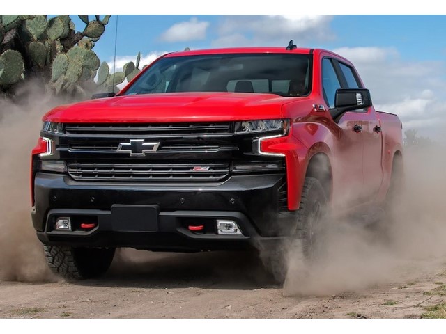 Libro Azul Chevrolet Cheyenne 2021