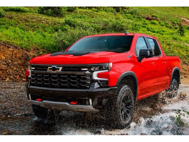 Libro Azul Chevrolet Cheyenne 2023