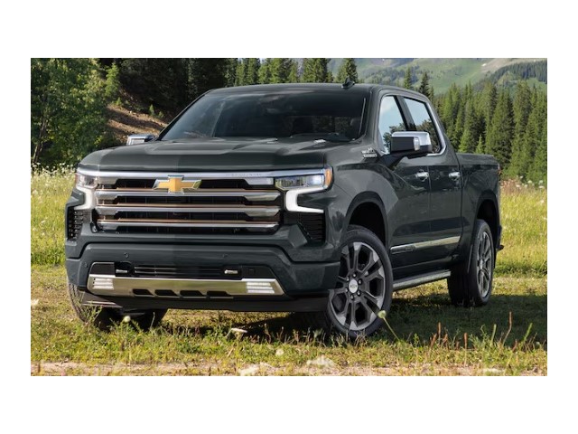 Libro Azul Chevrolet Cheyenne 2025