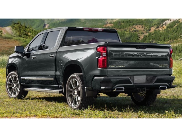 Libro Azul General Motors Cheyenne 2026