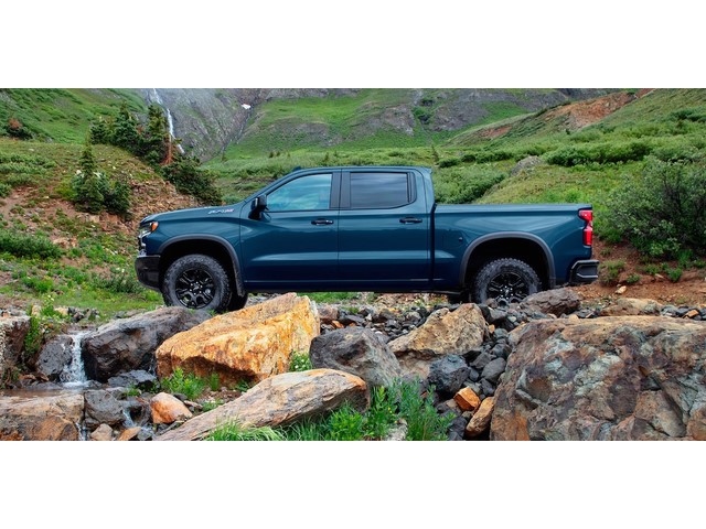 Libro Azul Chevrolet Cheyenne 2022
