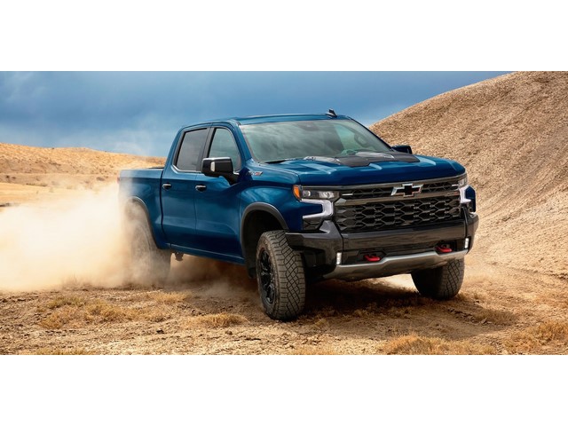 Libro Azul Chevrolet Cheyenne 2022
