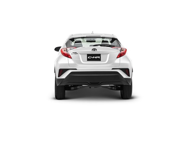Libro Azul Toyota C-HR 2020