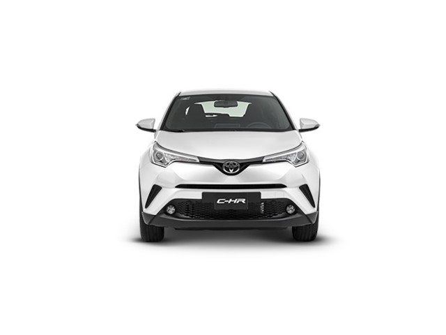 Libro Azul Toyota C-HR 2020