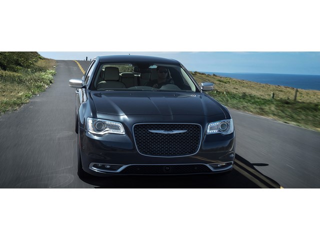Libro Azul Chrysler Chrysler 300 2017