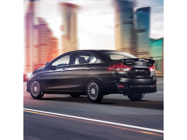 Libro Azul Suzuki Ciaz 2018