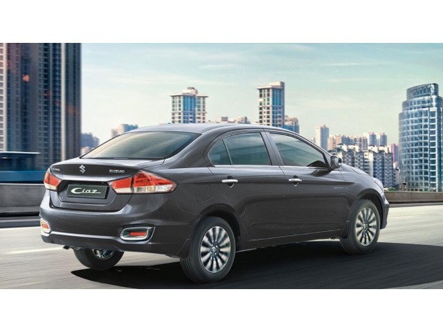 Libro Azul Suzuki Ciaz 2021