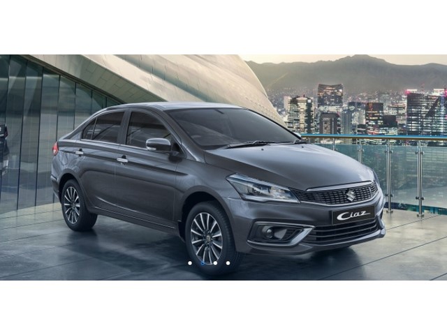 Libro Azul Suzuki Ciaz 2021