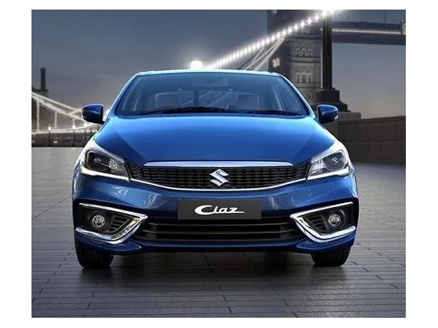 Libro Azul Suzuki Ciaz 2024