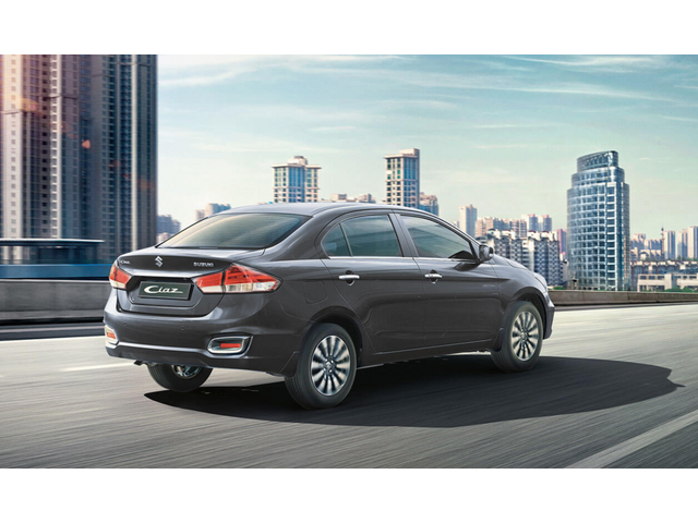 Libro Azul Suzuki Ciaz 2023