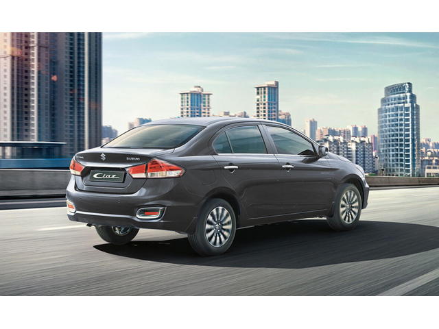Libro Azul Suzuki Ciaz 2024