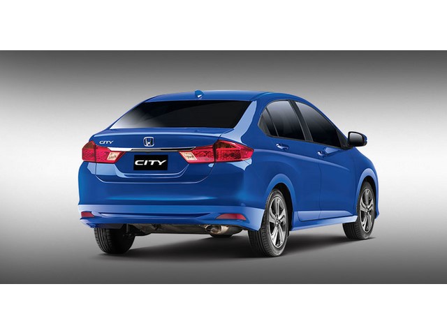 Libro Azul Honda City 2017
