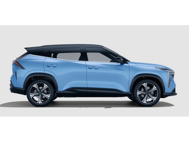 Libro Azul Geely Cityray 2026