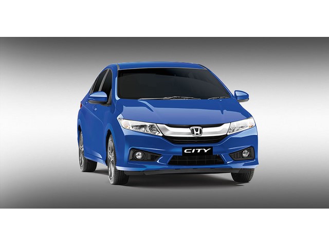 Libro Azul Honda City 2017