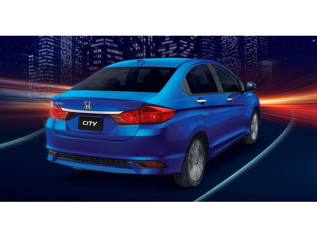 Libro Azul Honda City 2019