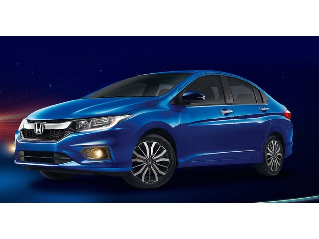 Libro Azul Honda City 2019
