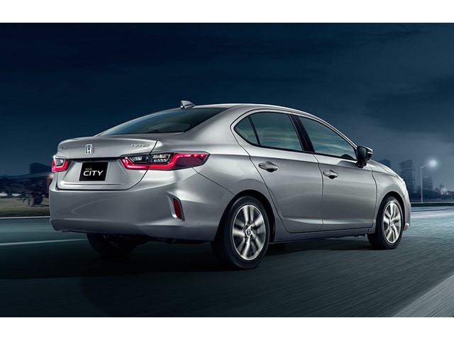 Libro Azul Honda City 2021