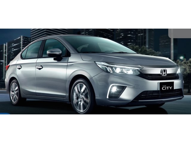 Libro Azul Honda City 2021