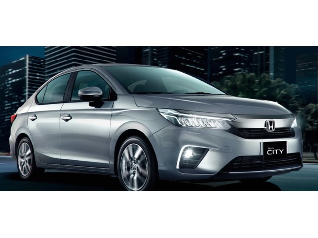 Libro Azul Honda City 2022