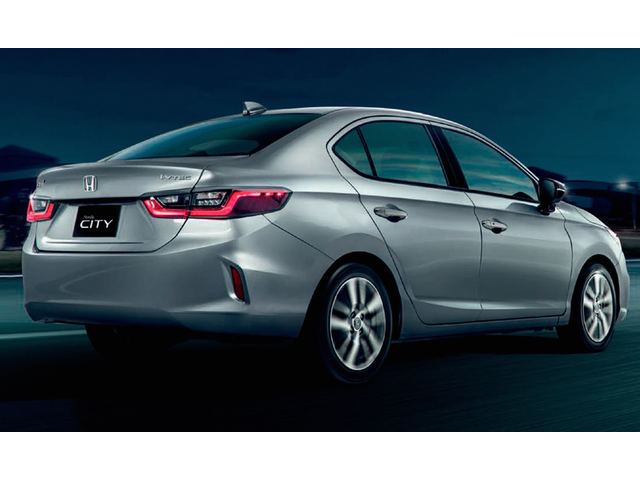 Libro Azul Honda City 2023