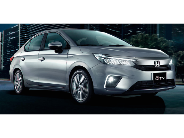 Libro Azul Honda City 2023