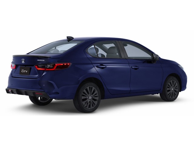 Libro Azul Honda City 2024