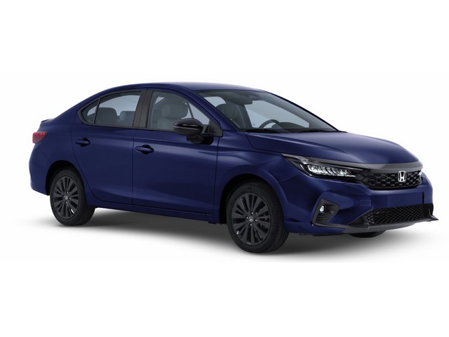 Libro Azul Honda City 2024
