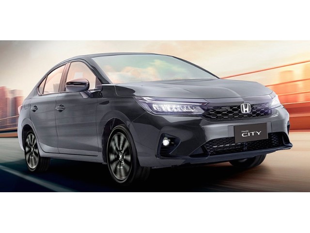 Libro Azul Honda City 2025