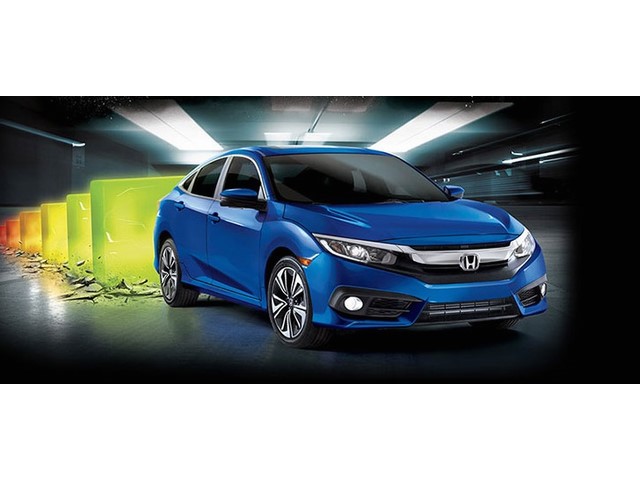 Libro Azul Honda Civic 2017