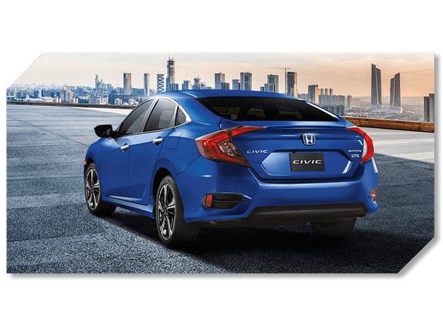 Libro Azul Honda Civic 2018