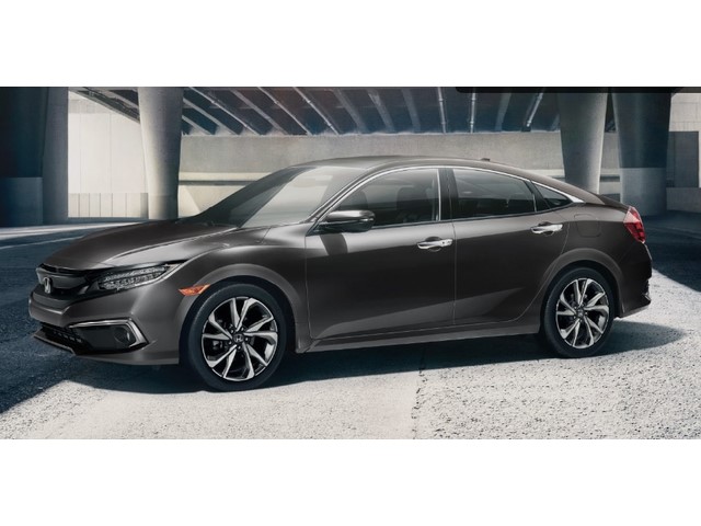 Libro Azul Honda Civic 2019