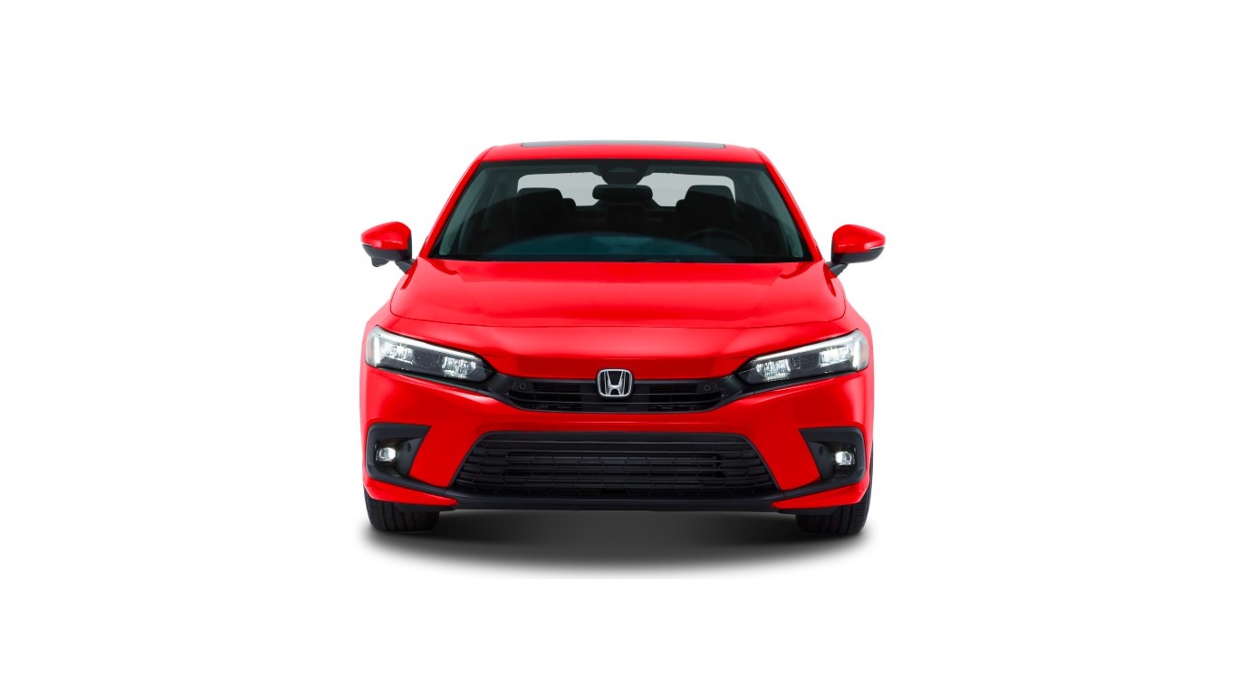 Libro Azul Honda Civic 2022