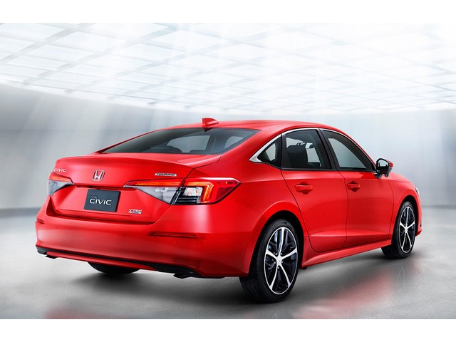 Libro Azul Honda Civic 2023