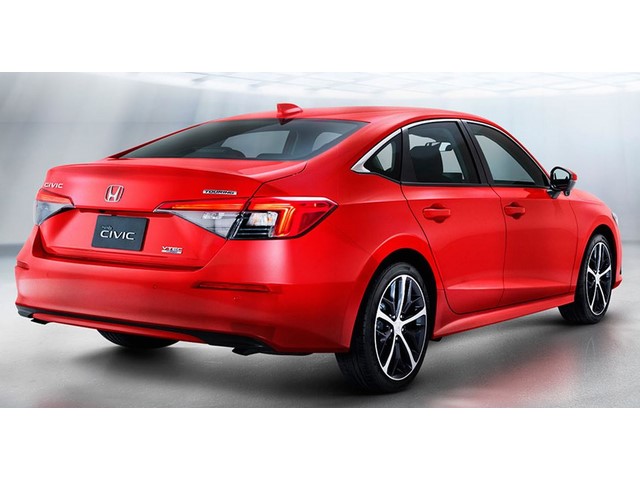 Libro Azul Honda Civic 2024