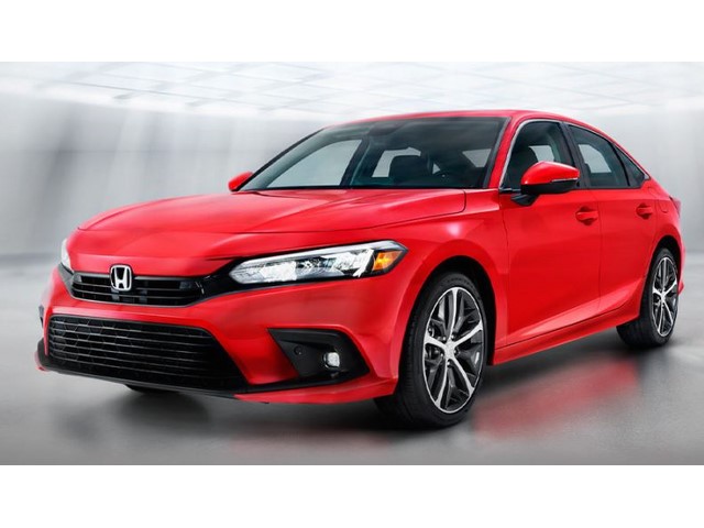 Libro Azul Honda Civic 2024