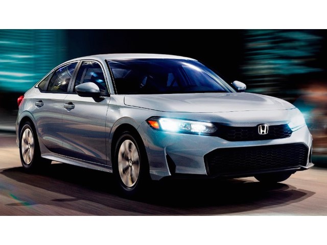 Libro Azul Honda Civic 2025