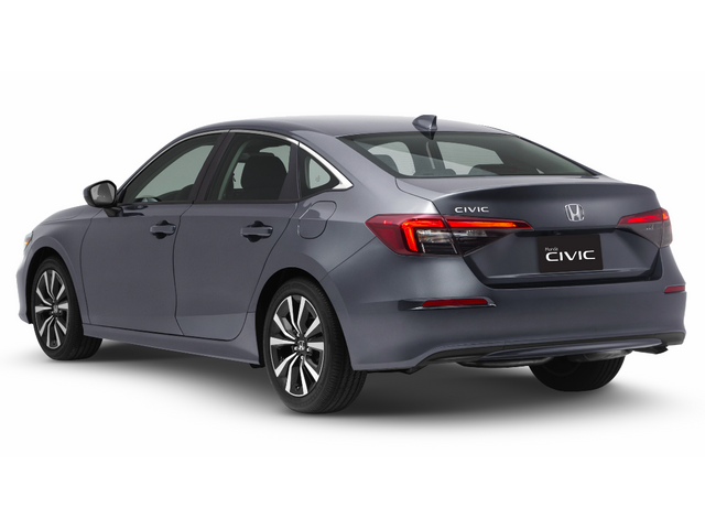 Libro Azul Honda Civic 2026