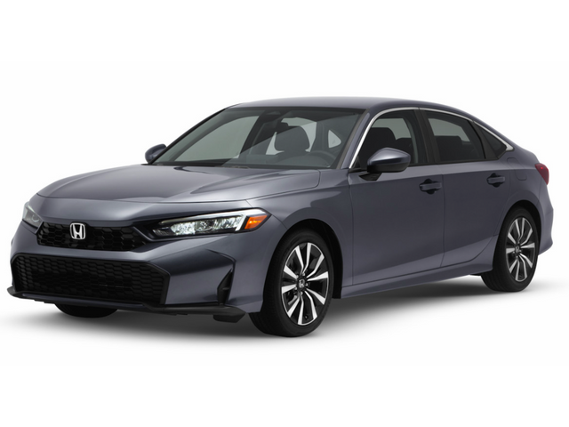 Honda Civic 2026