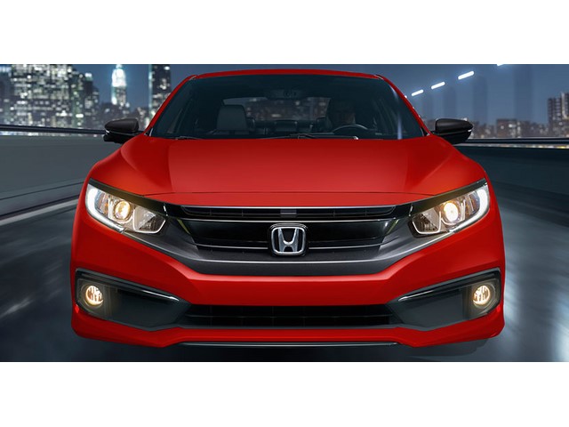 Libro Azul Honda Civic 2019